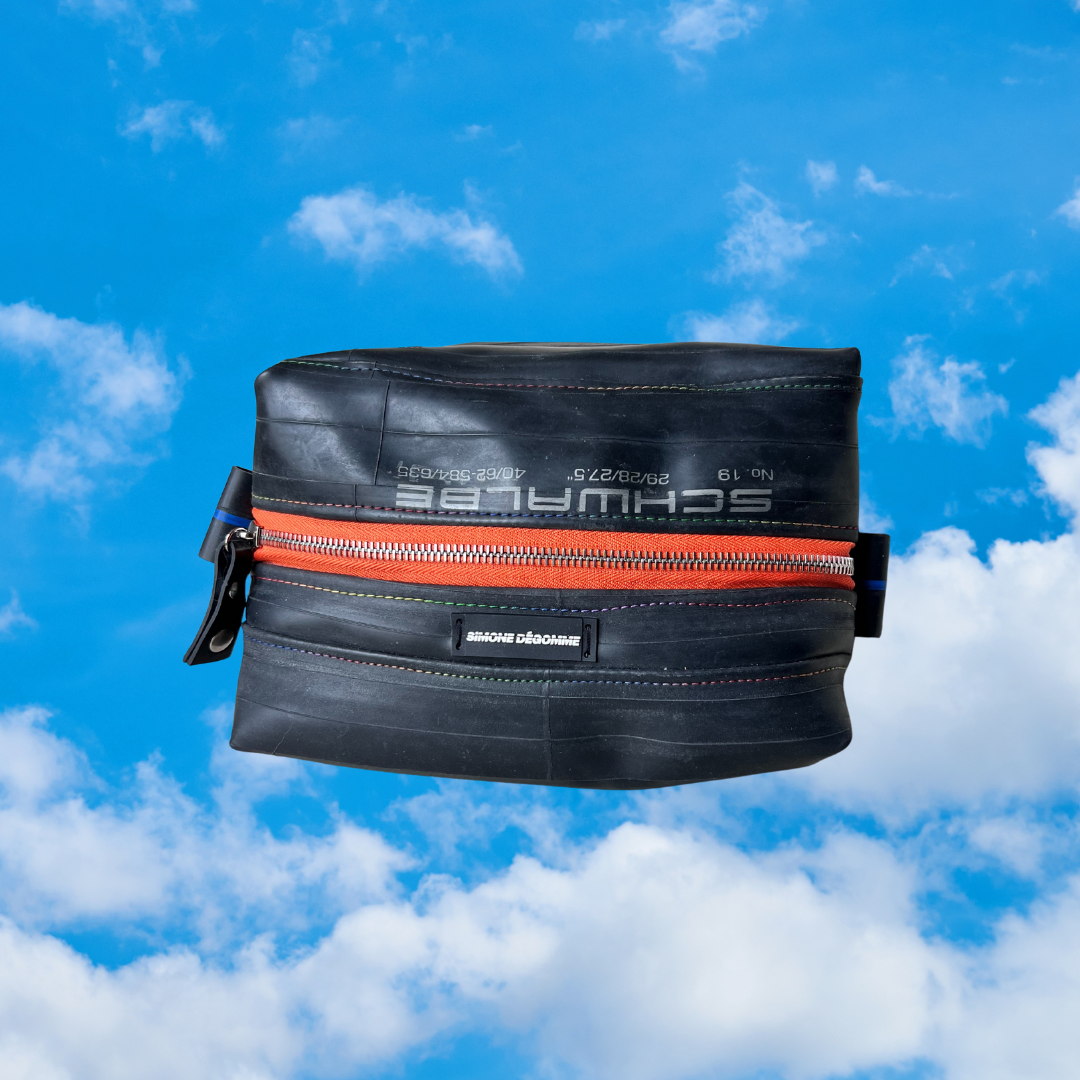 Trousse de toilette rectangulaire