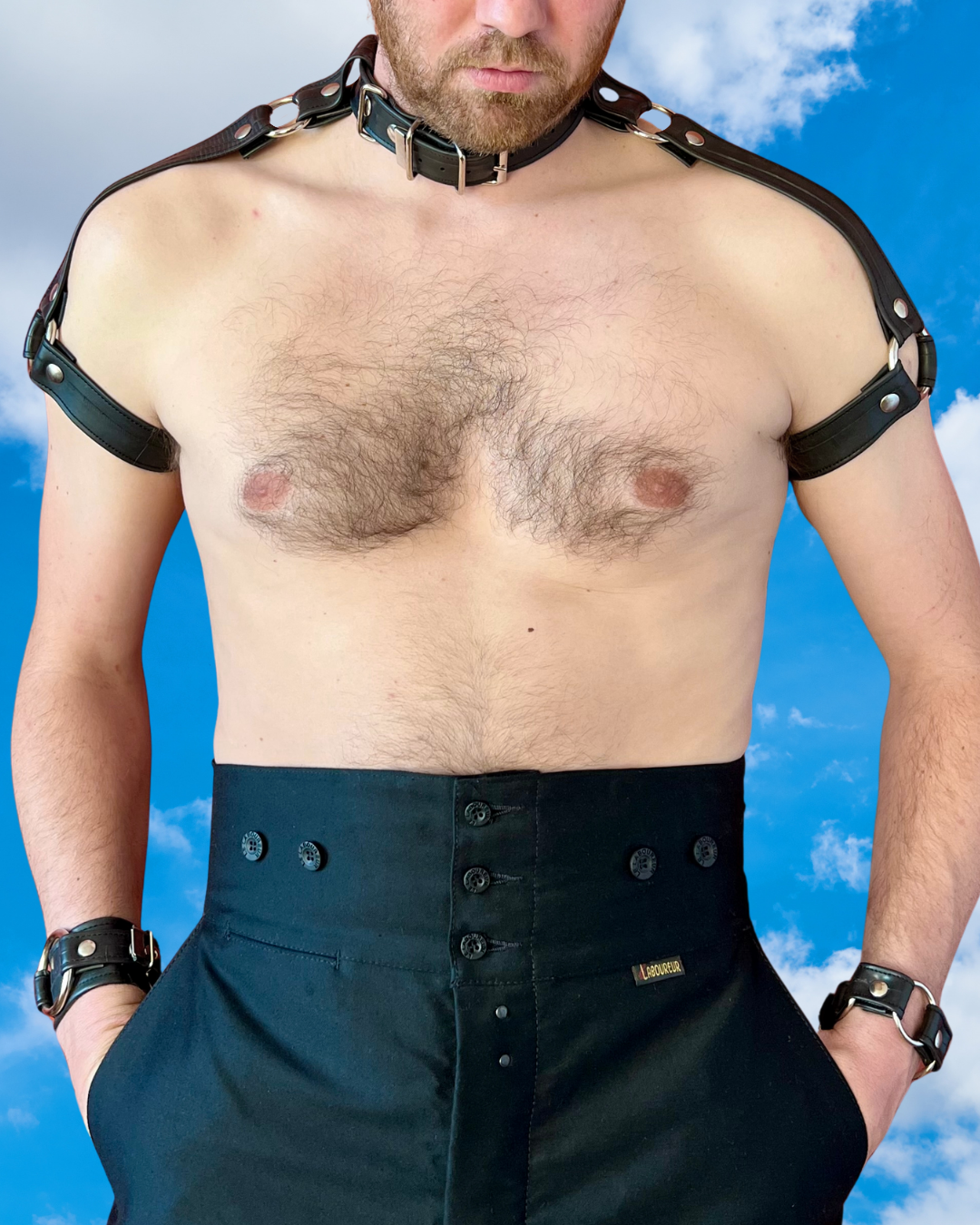 Harnais Elliot